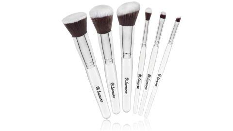 underscored brushes