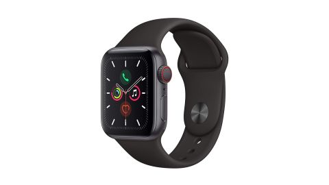 underscored apple watch
