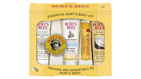 underscored burts bees