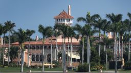 PALM BEACH, FLORIDA - NOVEMBER 01: President Donald Trump's Mar-a-Lago resort is seen on November 1, 2019 in Palm Beach, Florida.  President Trump announced that he will be moving from New York and making Palm Beach, Florida his permanent residence. (Photo by Joe Raedle/Getty Images)