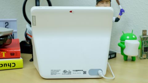 4-underscored lenovo smart display 7 review
