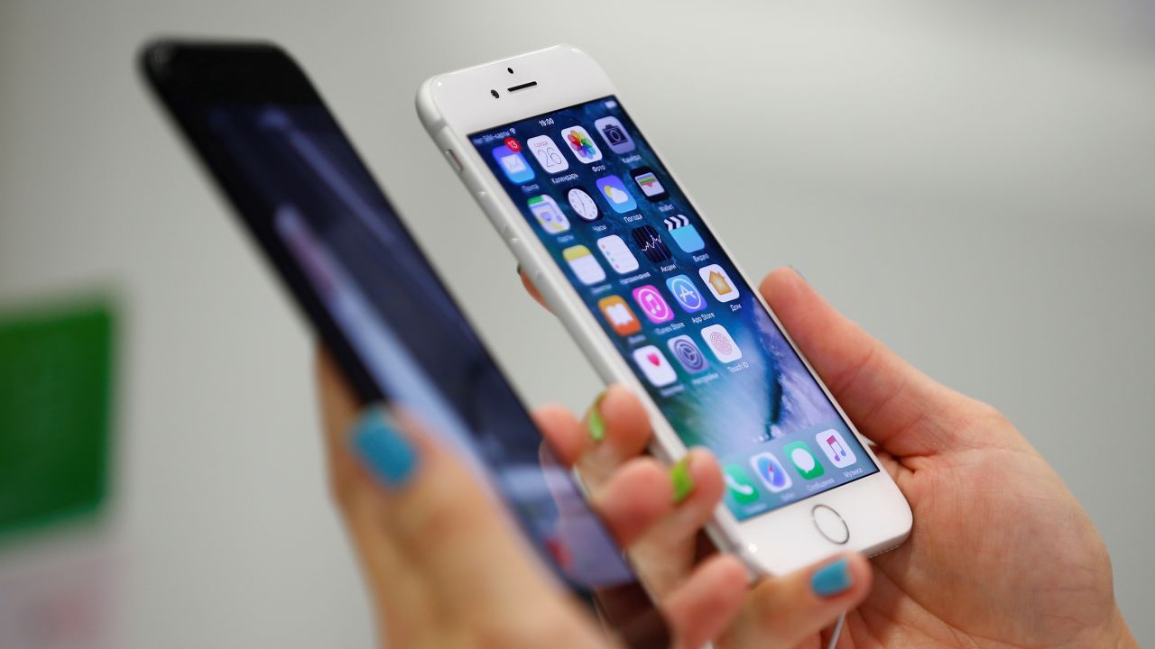 The iPhone 7 and 7 Plus were the first Apple phones to come without headphone jacks.