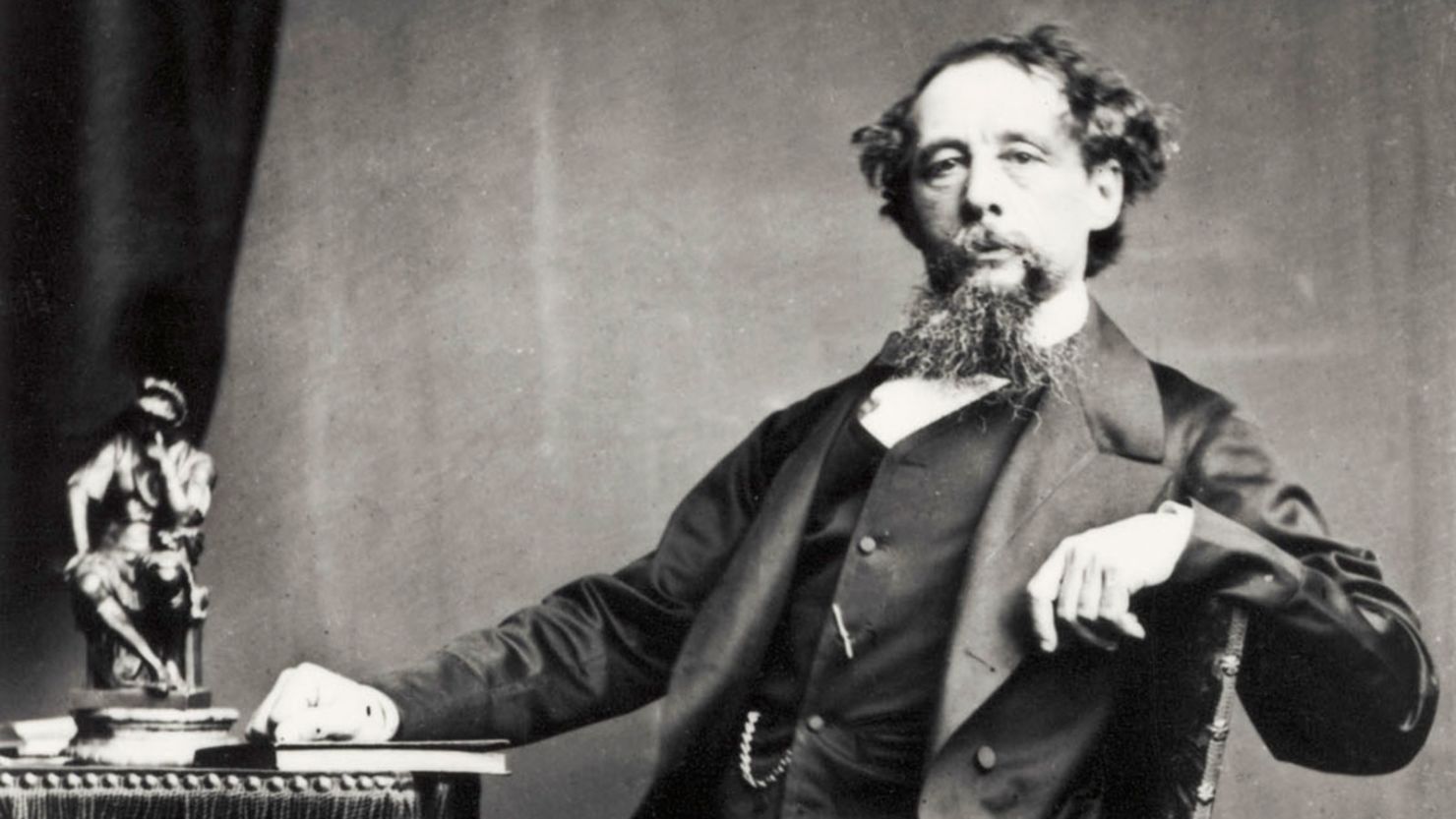 British novelist Charles Dickens missed out on his last Christmas turkey, a newly discovered letter reveals.