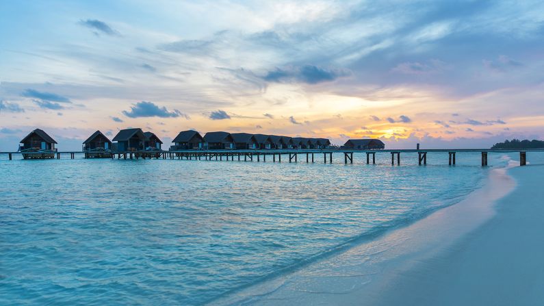 <strong>Como Cocoa Island, the Maldives: </strong>The new COMO Cocoa Island in the Maldives offers 34 stunning overwater villas.