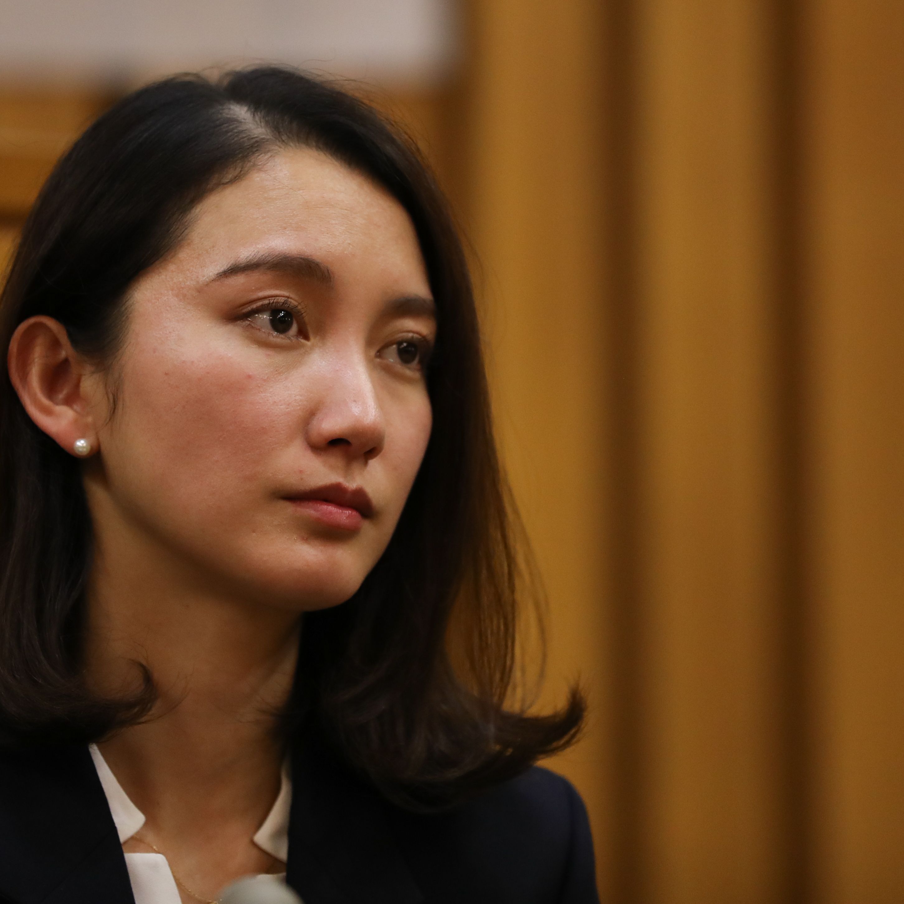 Oceana Jabardasti Balatkar Sex - Shiori Ito won civil case against her alleged rapist. But Japan's rape laws  need overhaul, campaigners say | CNN