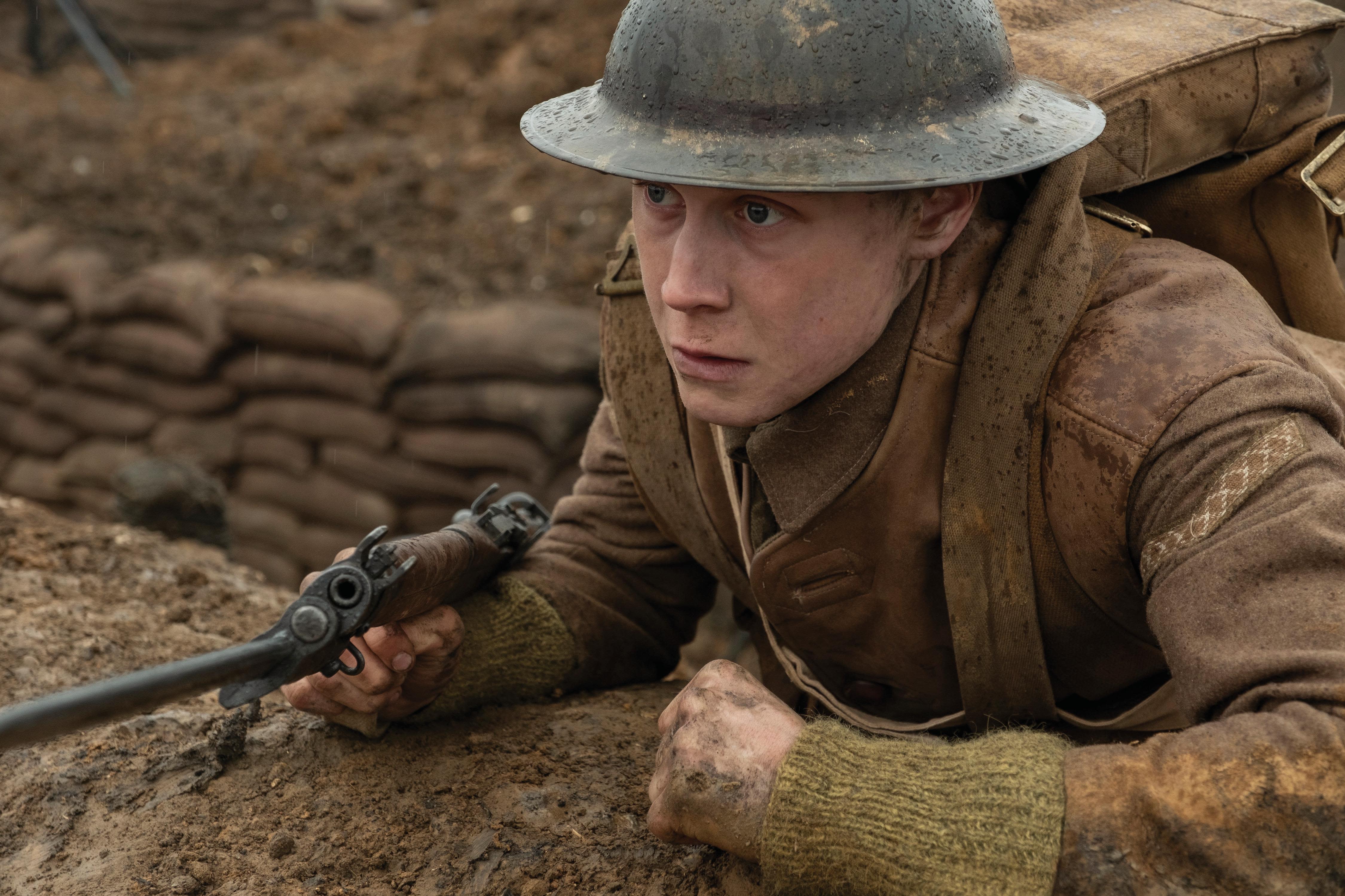 1917' review: Movie brings a masterful new dimension to the war ...