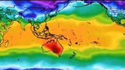 australia heat map trnd
