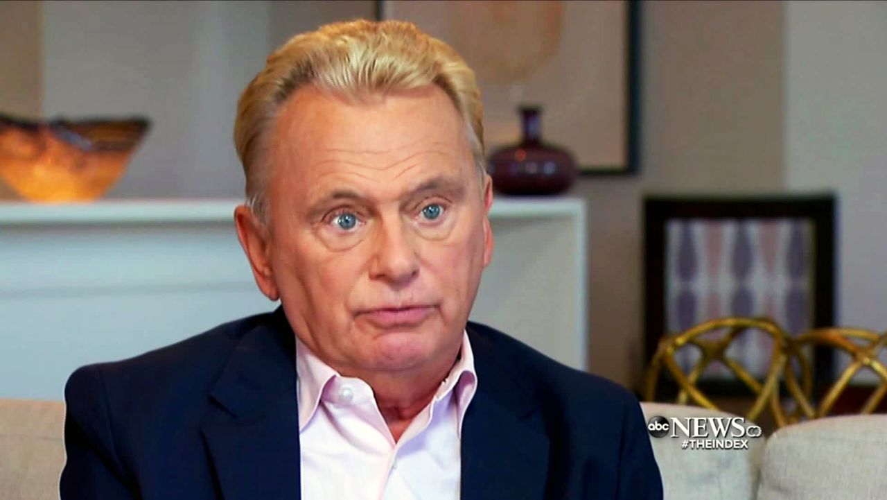 Pat Sajak opens up about his emergency surgery