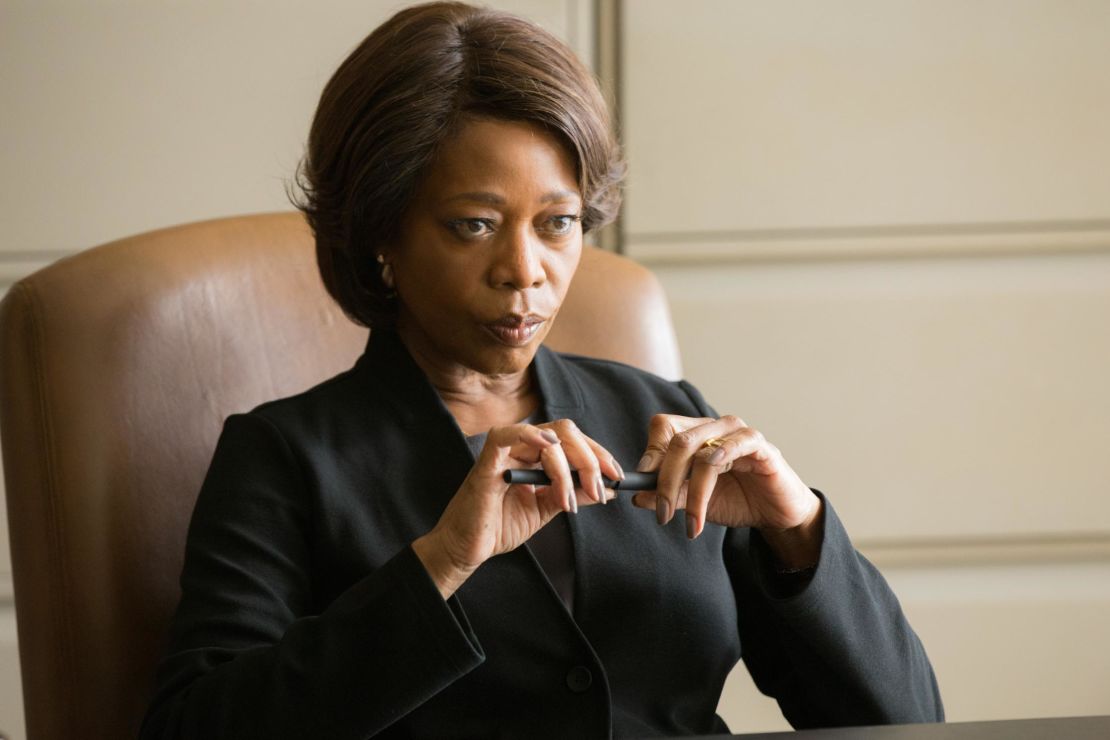 Alfre Woodard in 'Clemency.'