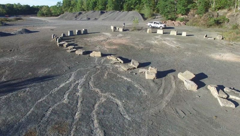 World's oldest known fossil forest found in quarry in upper New