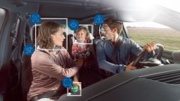 Bosch driver monitoring