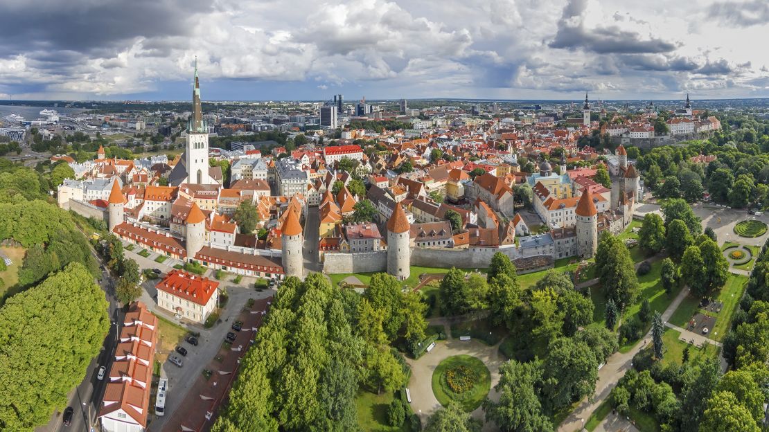 Don't be surprised if you hear more about Northern European country's bustling food scene in the new year.