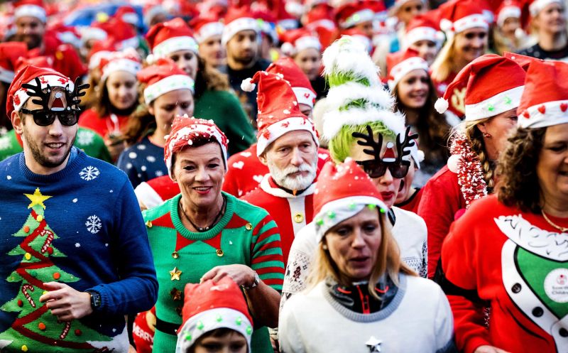 the ugly christmas sweater day