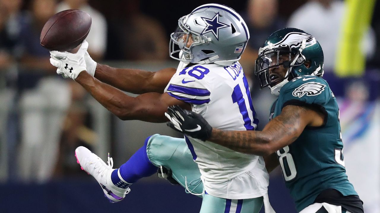 Cowboys vs. Eagles: The bitter rivals square off for a chance at