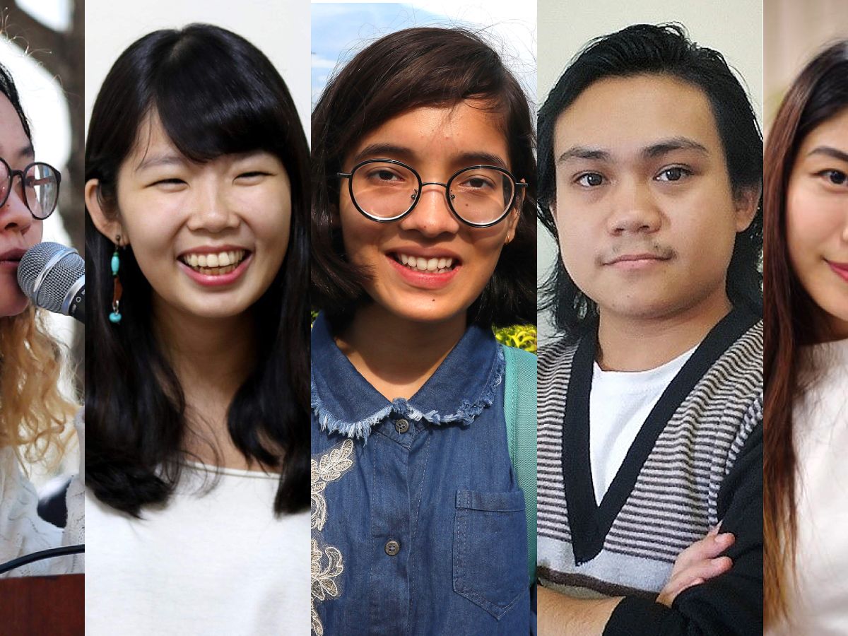 School Asian Porn - Meet 5 young activists who drove change in Asia this year | CNN