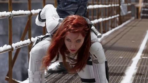The release of 'Black Widow,' starring Scarlet Johansson, has been delayed.