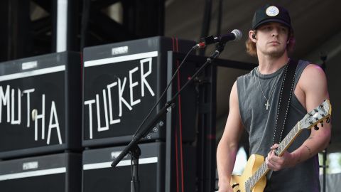 Tucker Beathard is a country music singer based in Nashville.