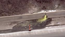 green liquid detroit highway trnd
