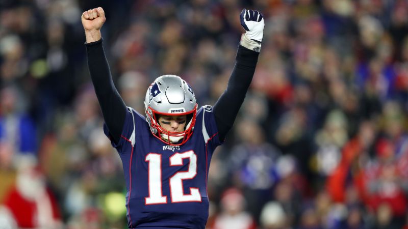 Patriots Rally To Win 11th Straight AFC East Title | CNN