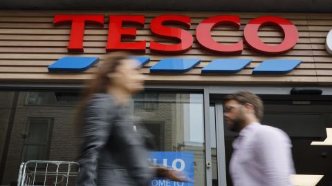 Tesco said the supermarket was "shocked" by the allegations and had launched an investigation. 