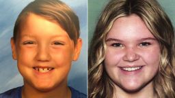 Joshua "JJ" Vallow, 7, and Tylee Ryan, 17.