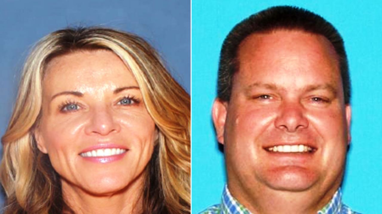 Lori Vallow and Chad Daybell fled Idaho after investigators conducted a welfare check for Vallow's son.
