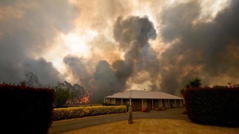 A state of emergency was declared in New South Wales as a record heat wave fanned unprecedented bushfires.