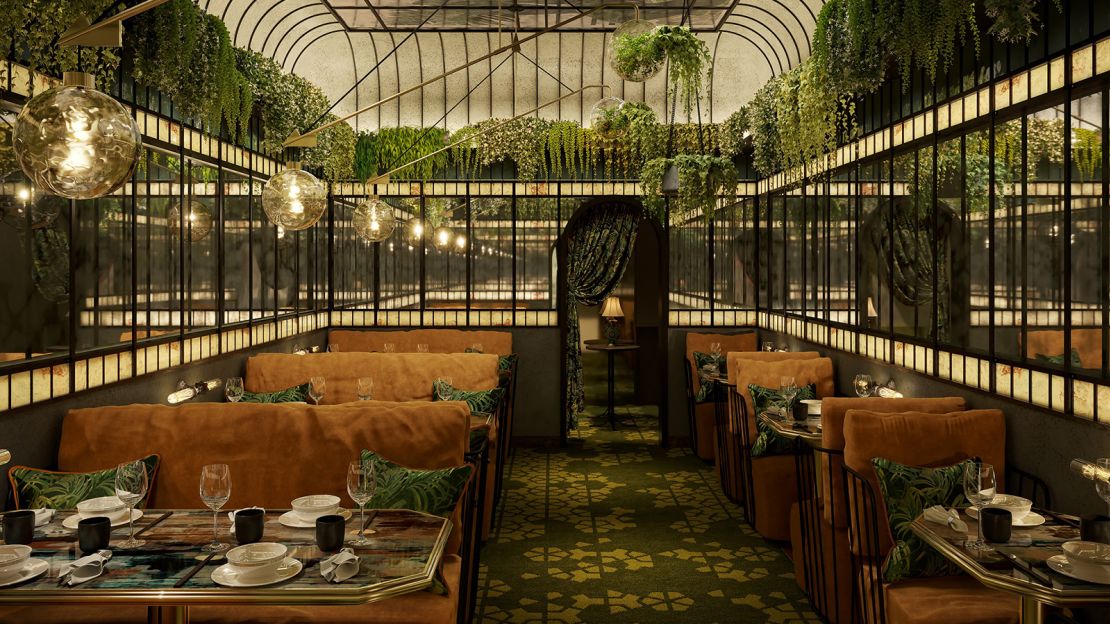 Mott 32 has just launched its first Singapore branch. 