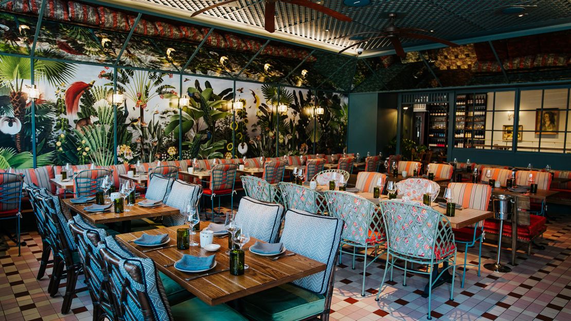 ZA ZA TA serves up creative dishes reminiscent of Tel Aviv's vibrant food and bar scene.