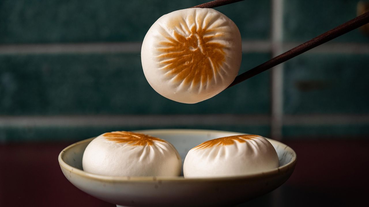 <strong>John Anthony, JW Marriott Hanoi, Vietnam: </strong>John Anthony's handmade dim sum includes modern twists like veggie & beetroot dumplings, while barbecued meats also feature prominently. 