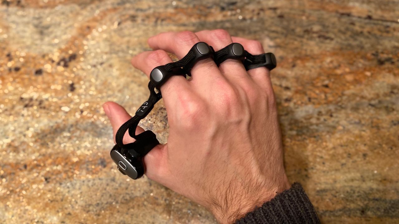 Tap Strap 2 Review CNN Underscored