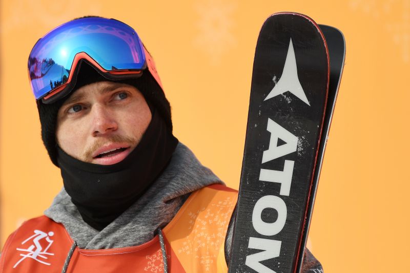 Gus Kenworthy Olympic ski star and actor hopes to leave legacy for LGBT community pic