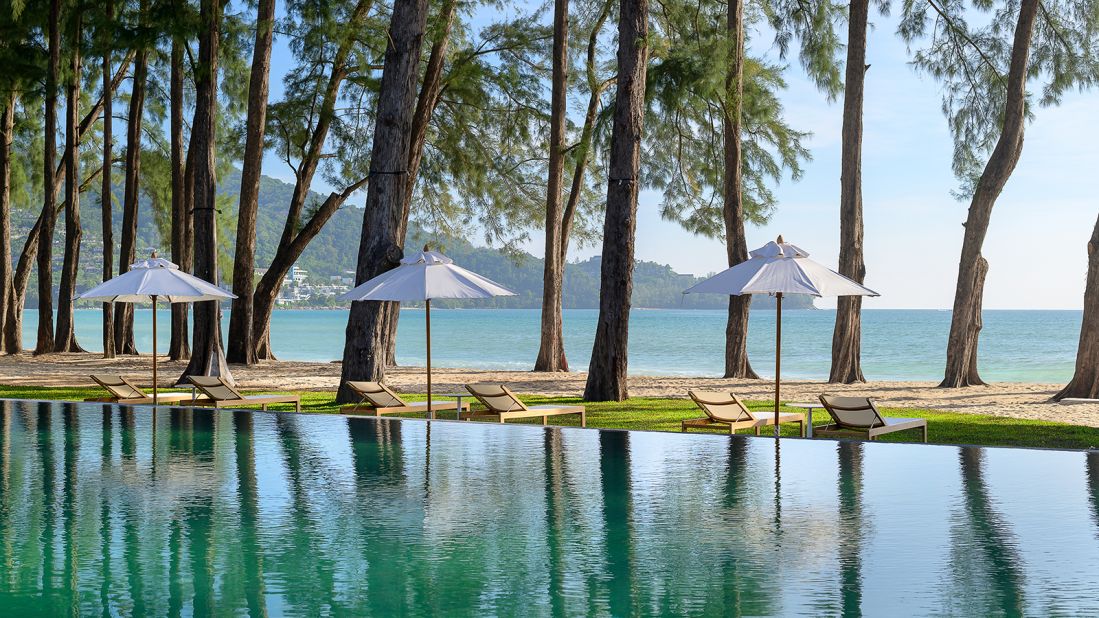 <strong>InterContinental Phuket Resort: </strong>InterContinental Phuket is located on Kamala Beach -- also known as Millionaire's Mile thanks to its high concentration of super-swanky resorts and private villas.  