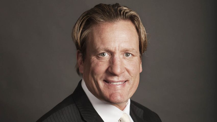 NHL ON VERSUS -- Jeremy Roenick: -- Photo by: Victoria Will/Versus