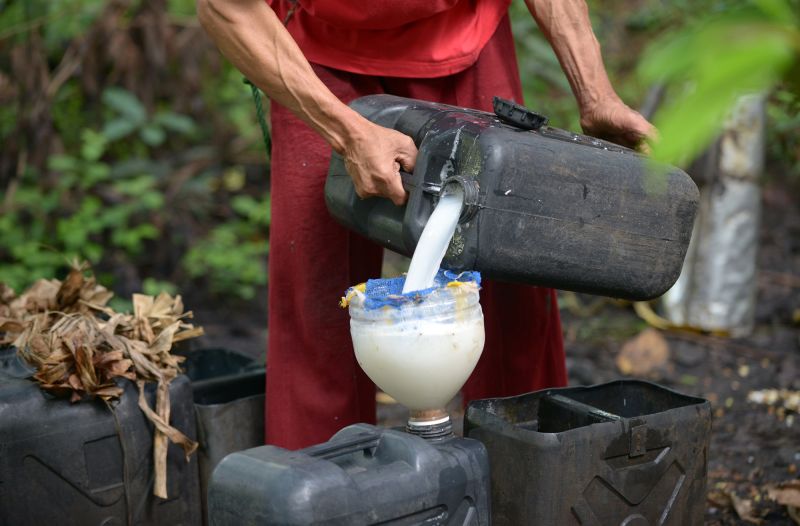Lambanog poisoning coconut wine kills at least 11 in the Philippines CNN