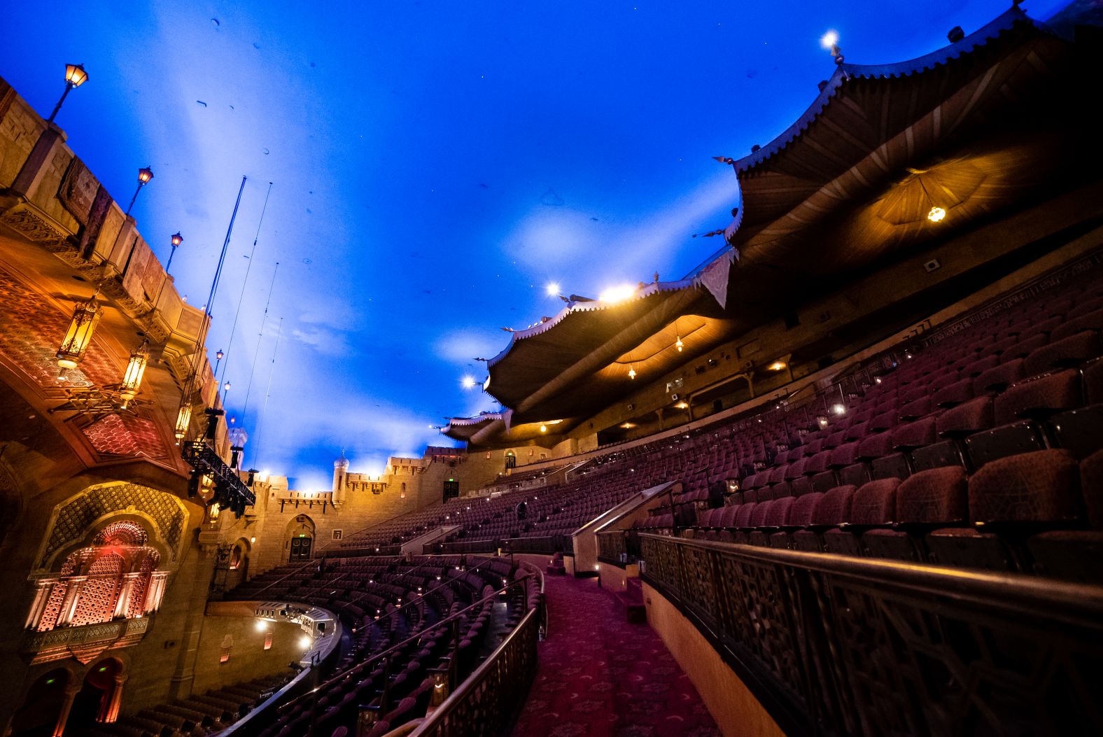 According to Billboard Magazine, in 2019 it was the 2nd highest grossing theatre worldwide for venues under 5,000 seats, second only to Caesars Palace in Las Vegas who relies on longer-term residencies. Each year, the theatre throws around 250 shows, and welcomes roughly half a million visitors through its doors to take in an eclectic variety of Broadway shows and concerts.   <br /><br />In the last decade, the 4,665 person capacity room has sold more tickets than any other venue in its size bracket globally, according to VenuesNow. Between November 2009 and November 2019, they hosted 1,864 shows, sold 5,354,196 tickets, and grossed $331,867,429. 