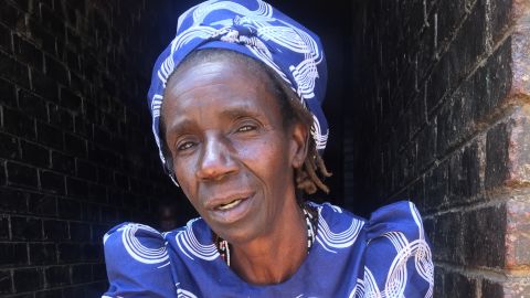 Gladys Chihunda, 62.