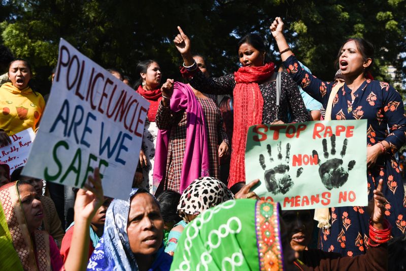 Indians are right to protest against rape, but what are boys taught about privilege at home?