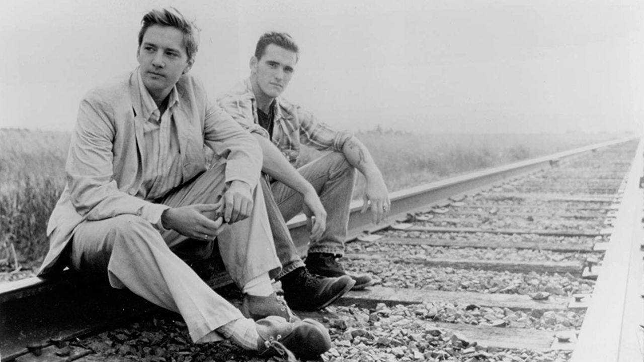 <strong>"Kansas"</strong>: Andrew McCarthy and Matt Dillion star in this tale of a man who gets stranded in the Midwest after his car and possessions blow up on the road and becomes involved with a criminal. <strong>(Amazon Prime, Hulu) </strong>
