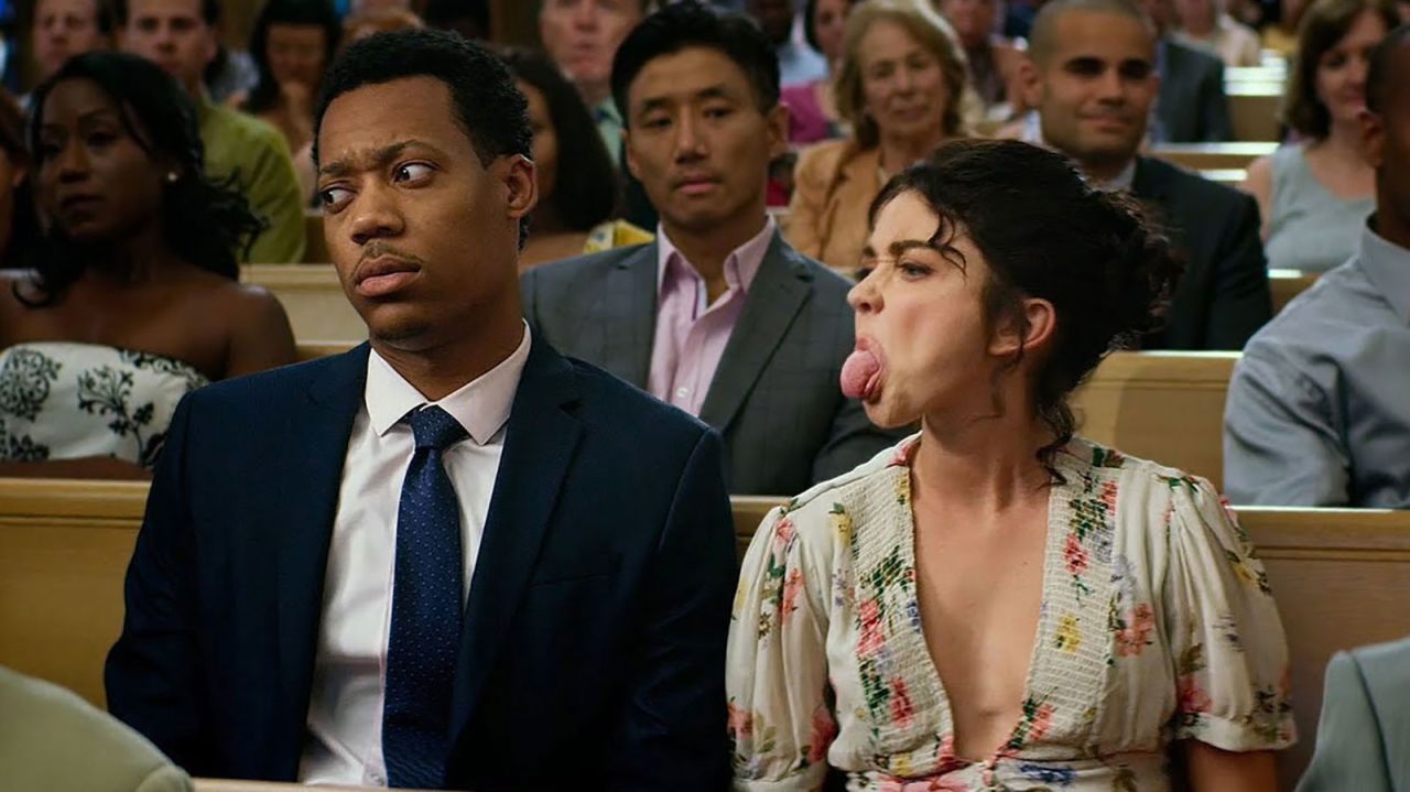 <strong>"The Wedding Year"</strong>: Tyler James Williams and Sarah Hyland star in this comedy about a commitment-phobic 27-year old whose relationship is put to the test when she and her boyfriend attend seven weddings in the same year. <strong>(Amazon Prime)</strong>