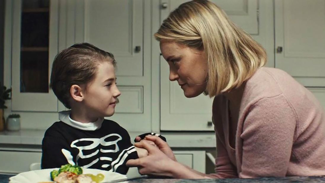 <strong>"The Prodigy"</strong>: Taylor Schilling stars as a mother concerned about her young son's disturbing behavior who thinks something supernatural may be affecting him. (<strong>Amazon Prime, Hulu</strong>) 