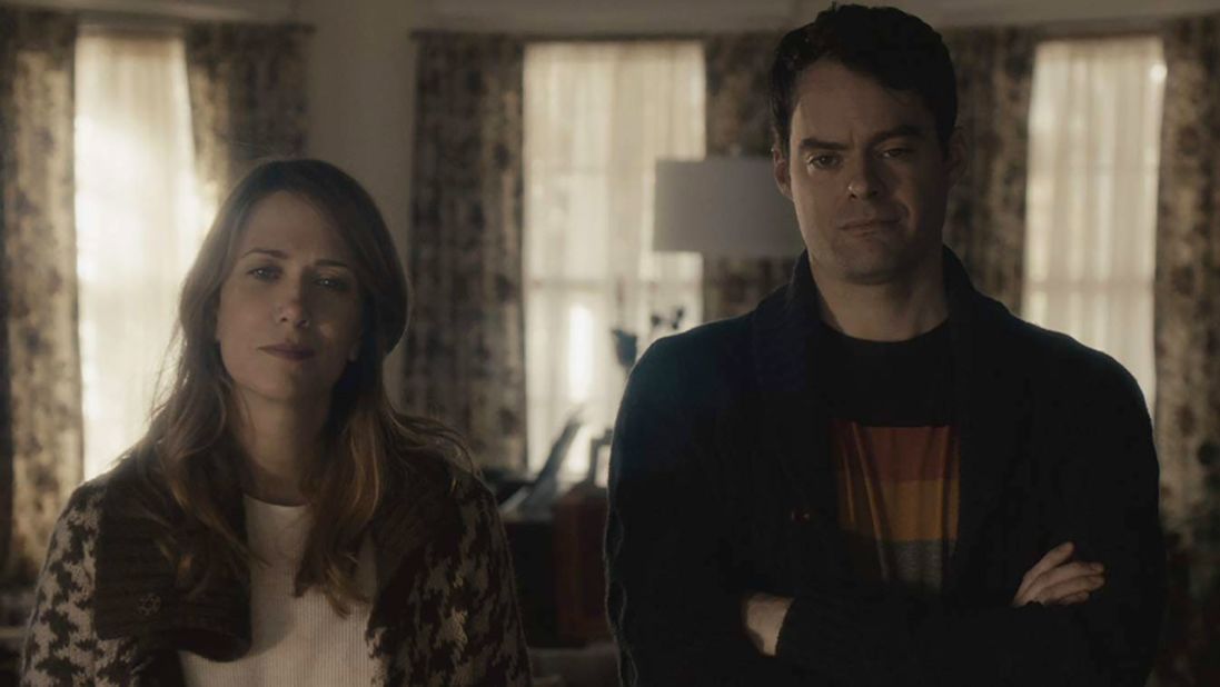 <strong>"The Skeleton Twins"</strong>: When estranged twins Maggie (Kristen Wiig) and Milo (Bill Hader) feel they're at the end of their ropes, an unexpected reunion forces them to confront why their lives went so wrong. As the twins reconnect, they realize the key to fixing their lives may just lie in repairing their relationship. <strong>(Amazon Prime, Hulu) </strong>