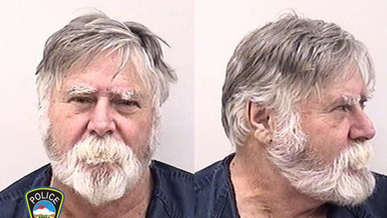 Police identified the suspect as David Wayne Oliver.