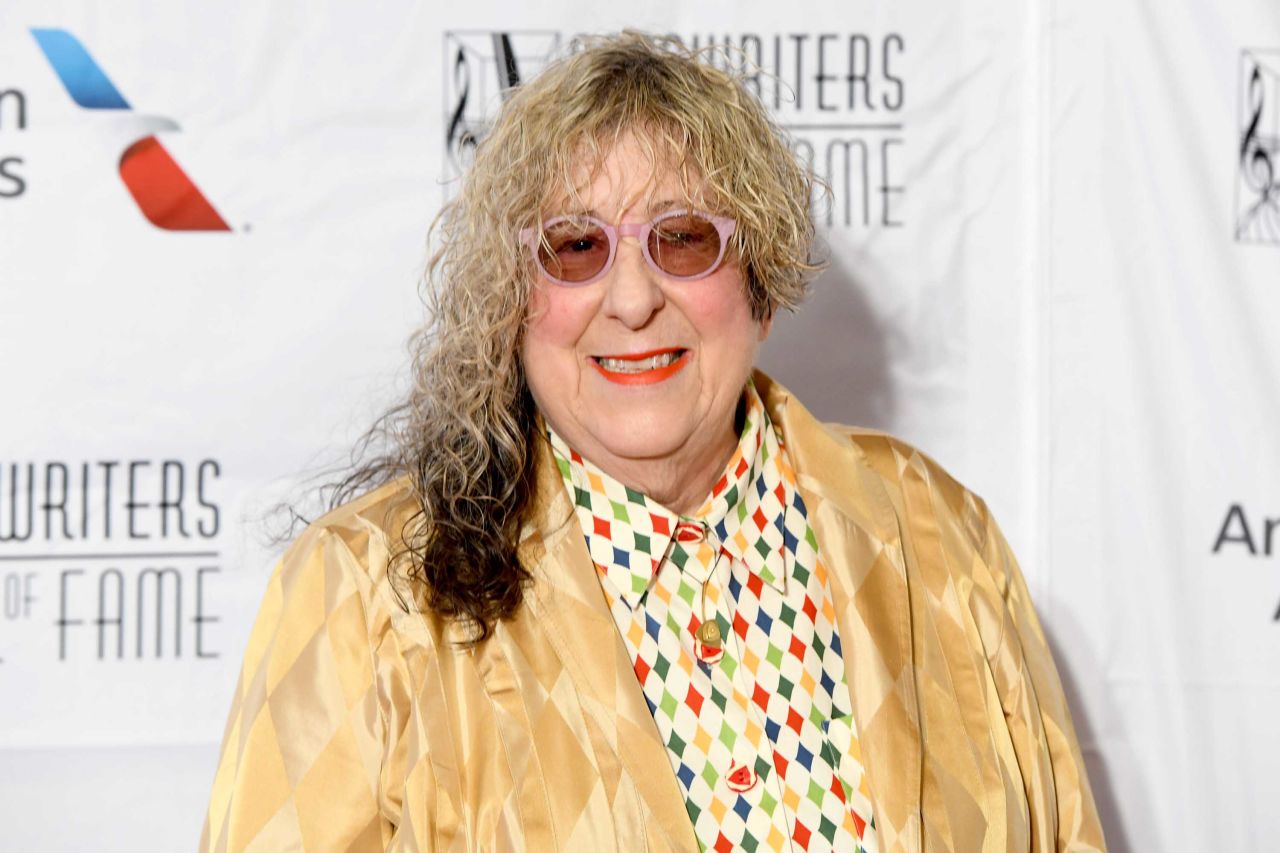 Songwriter <a href="https://www.cnn.com/2019/12/25/us/allee-willis-obit/index.html" target="_blank">Allee Willis</a>, known for writing the "Friends" theme song, died December 24 at the age of 72, according to her partner Prudence Fenton. 