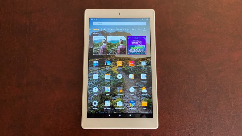 Amazon Fire HD 10 Review: Defining the budget tablet category