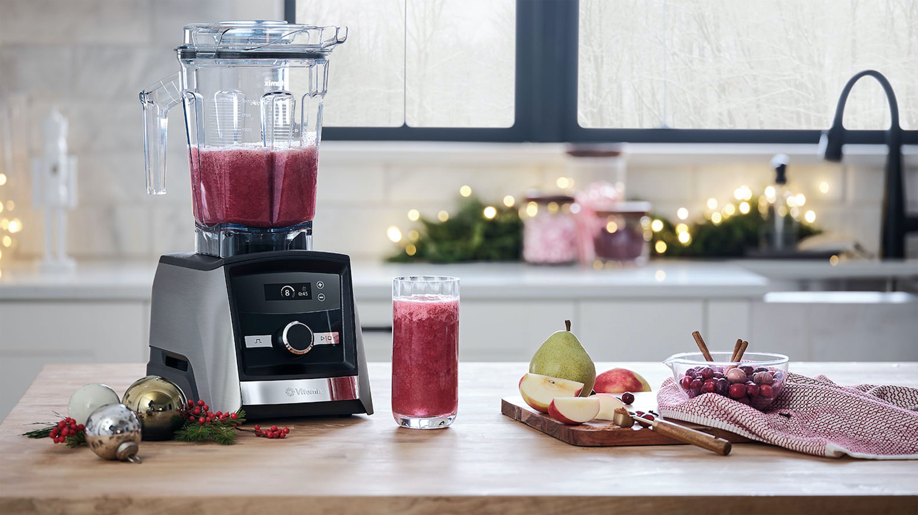 The Vitamix Blender Is Our Secret Weapon For Healthier Eating Cnn Underscored