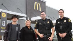 A victim is safe thanks to the McDonald's crew at the Flag City location in Lodi. On 12/24/19, shortly after 2 P.M. a woman went into the McDonald's restaurant and told an employee at the counter to call 9-1-1. She also gave the employee the license plate of the vehicle that she was traveling in and asked them to hide her. After the woman used the restroom she attempted to place an order at the counter, but the suspect, Eduardo Valenzuela was nearby and demanded she use the drive- thru.
While in the drive thru, she mouthed to an employee, "HELP ME." Just then, deputies arrived and spoke with employees inside the restaurant, they rushed them out the door telling them that the woman needing help was in the drive-thru line. The woman was driving her vehicle, with Mr. Valenzuela in the passenger seat when deputies ordered her to pull over.
During the investigation, deputies comforted the shaken woman and discovered that Valenzuela had been violent with her in the past. On this day he told her to take him to visit his family and threatened her life, stating he would use a firearm. A firearm was located in the trunk of the vehicle (stolen out of state).
Eduardo Valenzuela was booked in the San Joaquin County Jail for criminal threats, stolen property, and felon(prohibited person) in possession of a firearm.