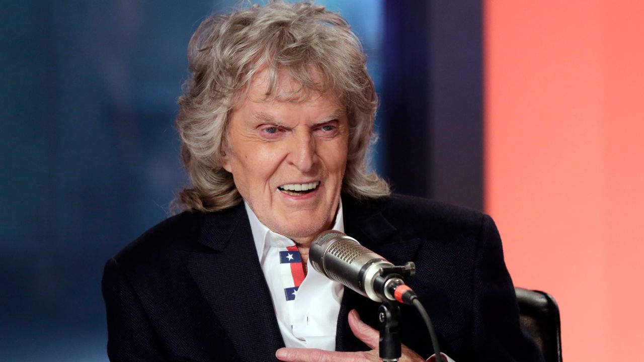 Don Imus, radio shock jock, dies at 79 CNN Business