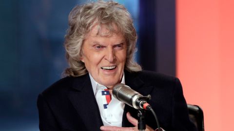 Don Imus' family plans to host a small, private funeral.