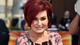 LIVERPOOL, ENGLAND - JUNE 20:  Sharon Osbourne attends the first day of auditions for the X Factor at The Titanic Hotel on June 20, 2017 in Liverpool, England.  (Photo by Anthony Devlin/Getty Images)
